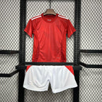 Nottingham Forest 24-25 Home Children’s Kit Personalizado