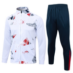 Psg 24-25 Full-Zip Model 2 Tracksuit Ropa Deportiva