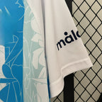 Malaga 24-25 Home Shirt Camiseta De Futbol