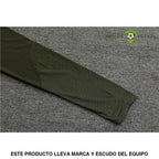 Chandal Barcelona 23-24 Media Cremallera Modelo 5 Ropa Deportiva