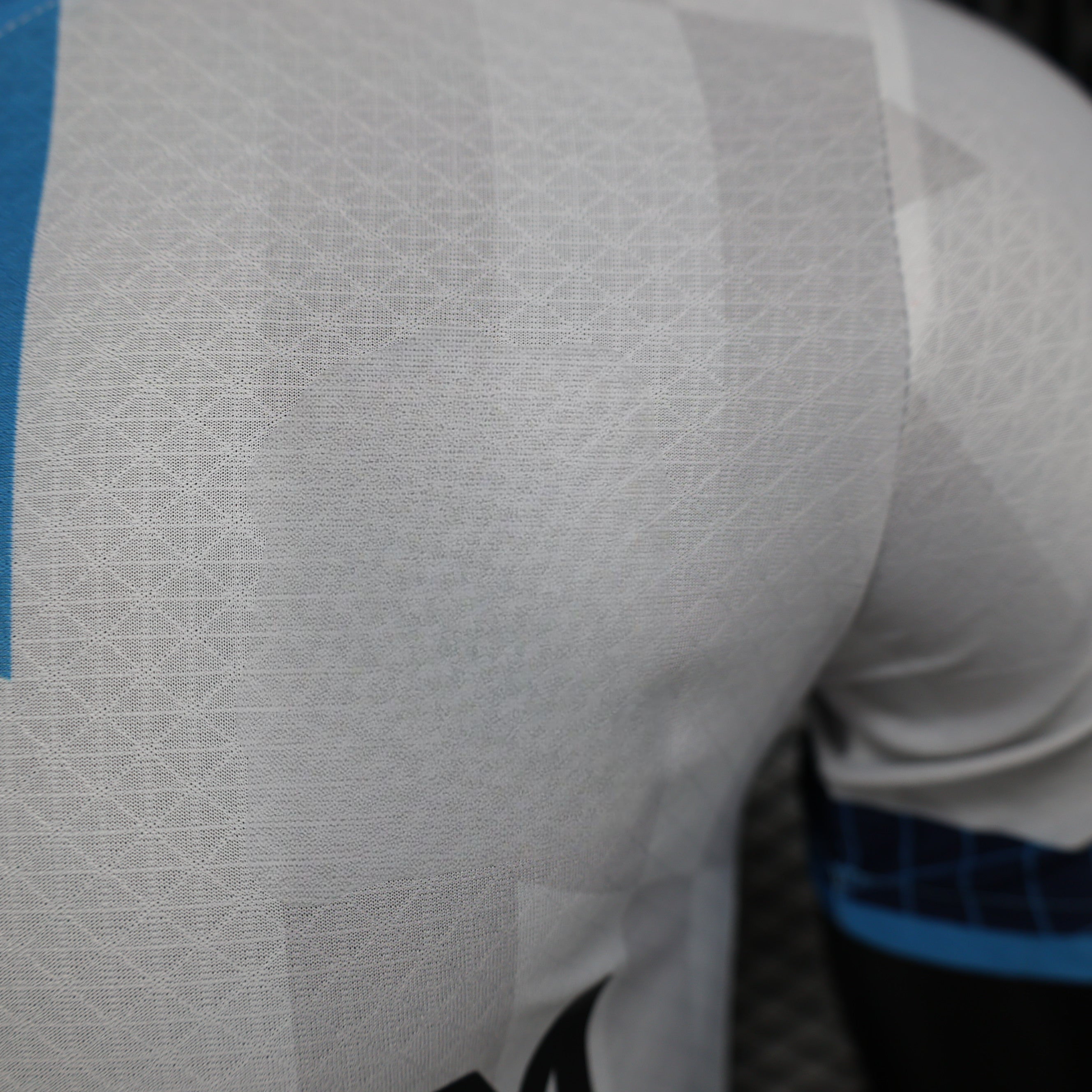 Marseille 24-25 Home (Player Version) Shirt Camiseta De Futbol