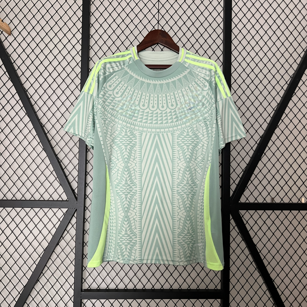 Mexico 24-25 Away Shirt Camiseta De Futbol
