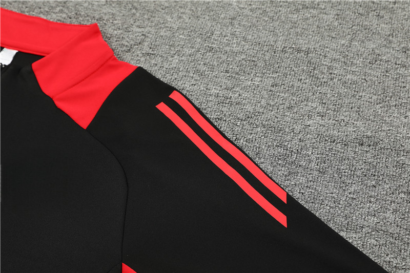 Bayern De Munich 24-25 Half-Zip Model 3 Tracksuit Ropa Deportiva