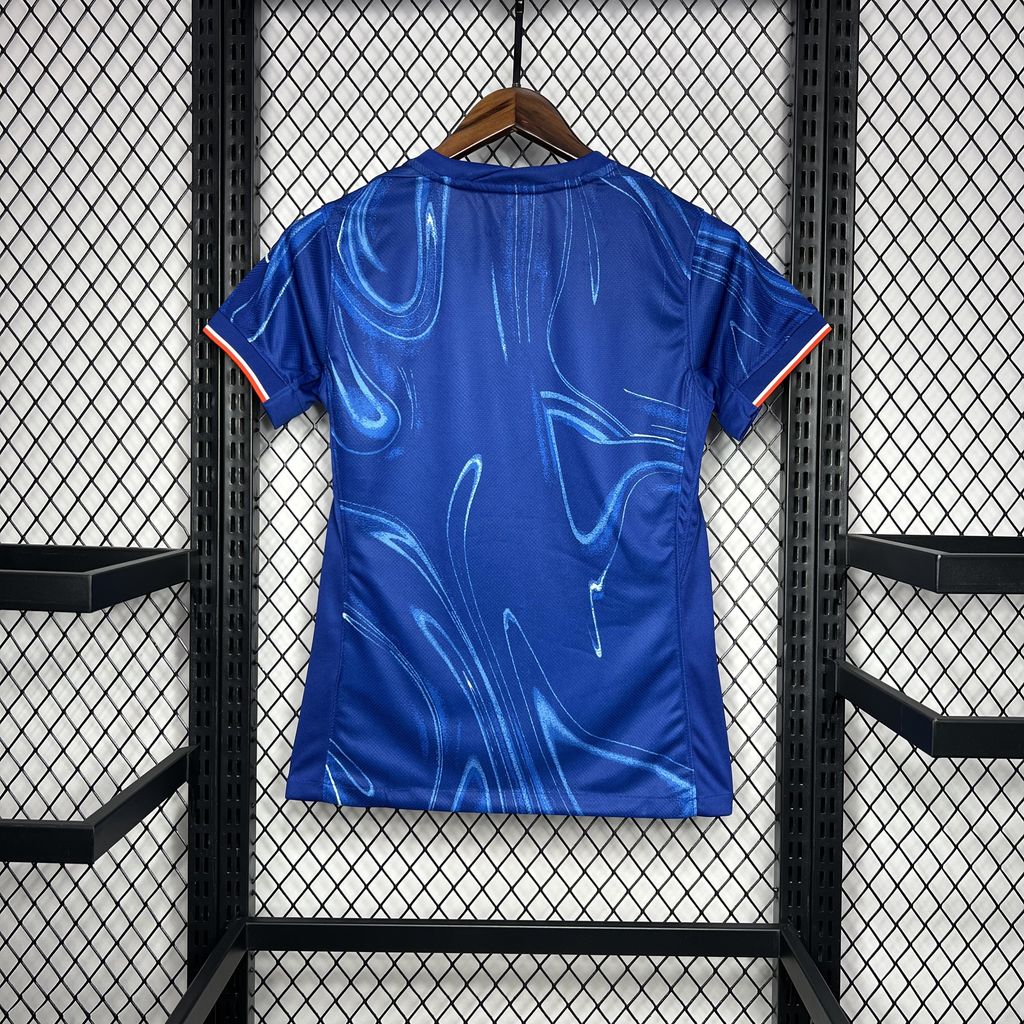 Chelsea 24-25 Home Women Shirt Camiseta De Futbol