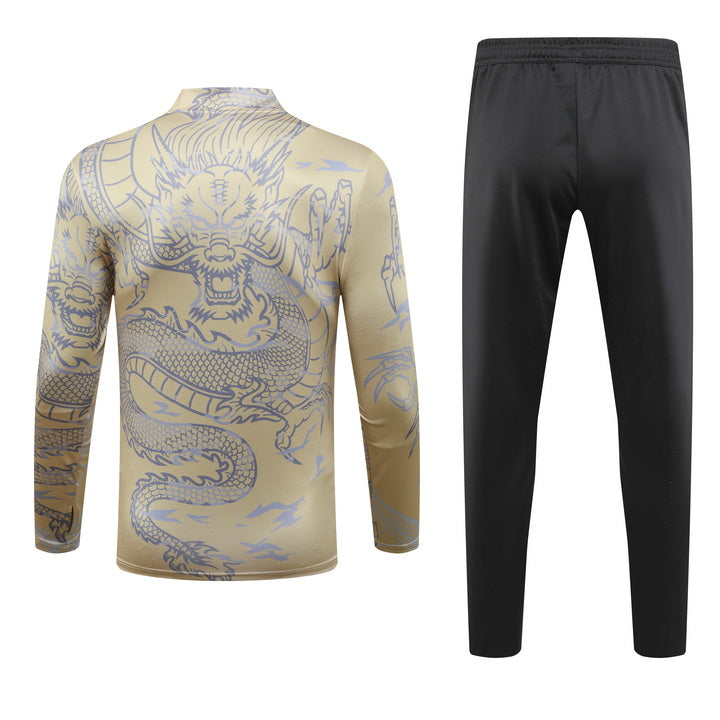 R.m. 23 - 24 Half - Zip Model 11 Tracksuit Ropa Deportiva
