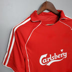 Liverpool 06-07 Home (Retro) Shirt Camiseta De Futbol