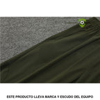 Chandal Barcelona 23-24 Media Cremallera Modelo 4 Ropa Deportiva