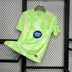 Barcelona 24-25 Third Kit Version Stadium Shirt Camiseta De Futbol