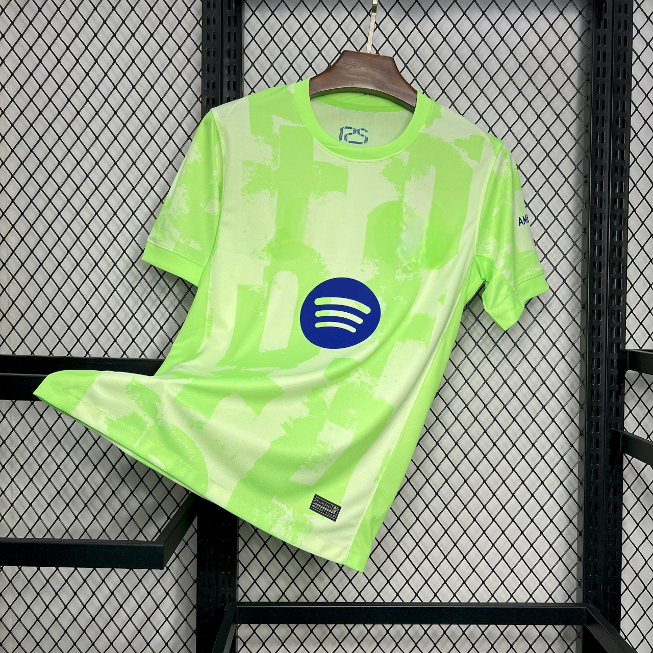 Barcelona 24-25 Third Kit Version Stadium Shirt Camiseta De Futbol