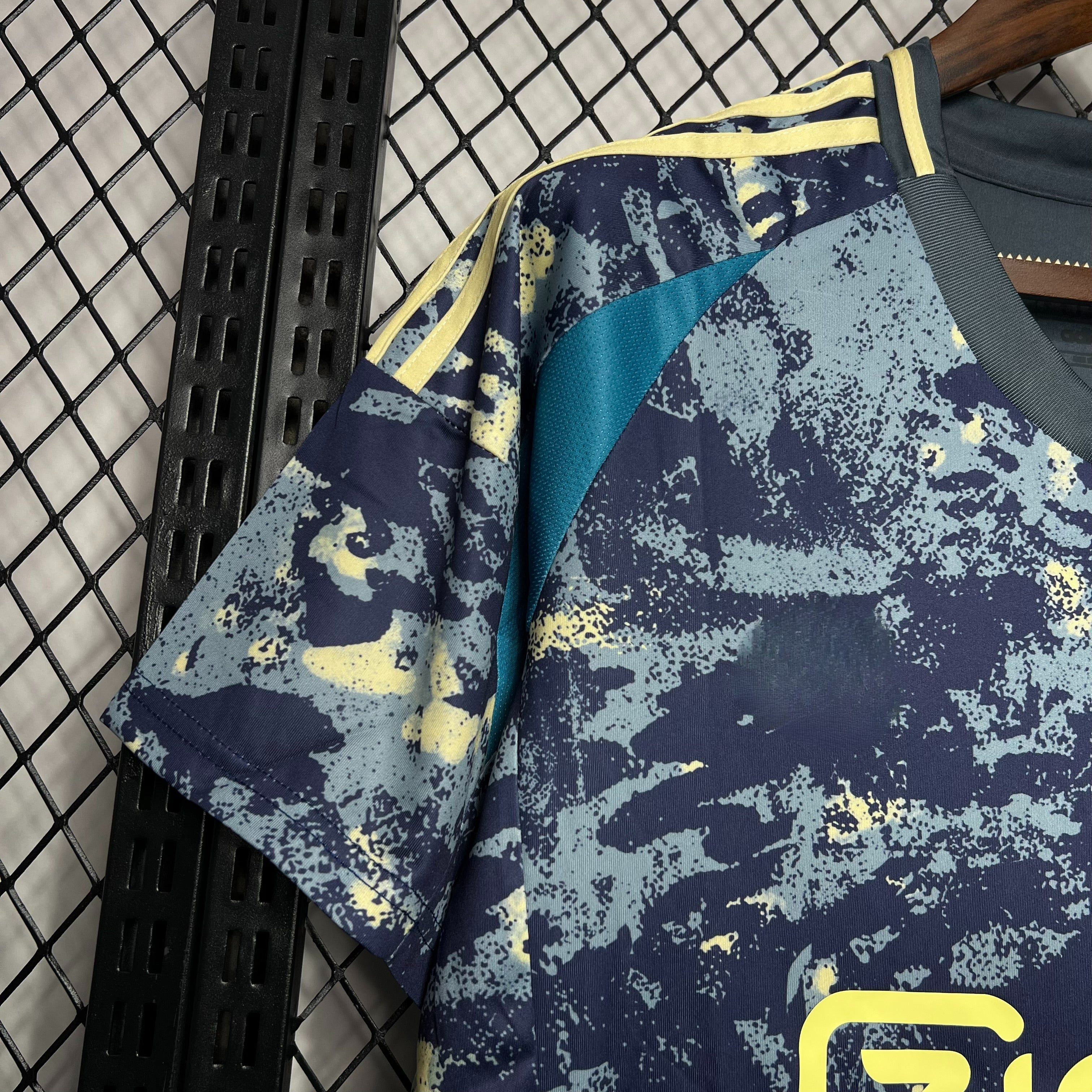 Ajax 24-25 Away Shirt Camiseta De Futbol