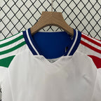 Italy 24-25 Away Eurocup 2024 Children’s Kit Personalizado