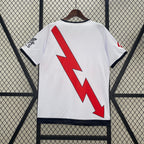 Rayo Vallecano 24-25 Home Shirt Camiseta De Futbol