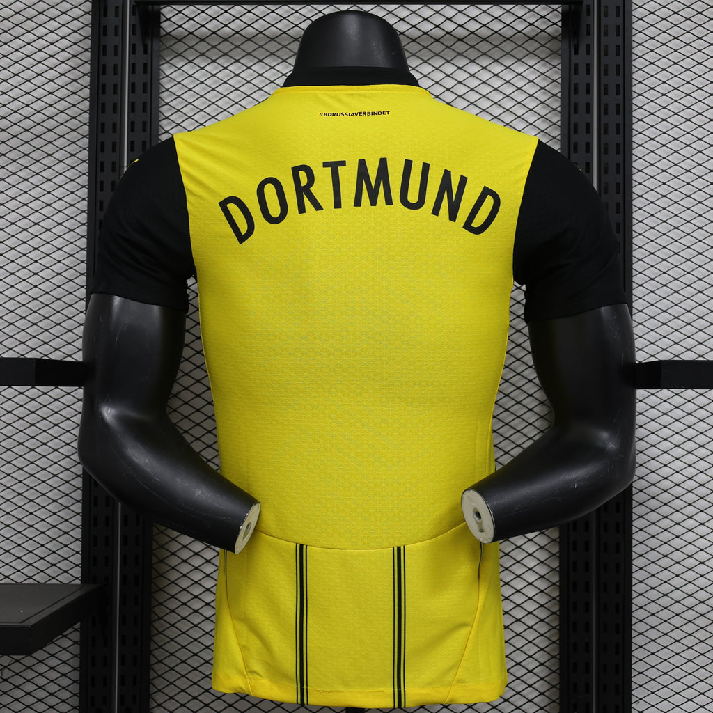 Borussia Dortmund 24-25 Home (Player Version) Shirt Camiseta De Futbol