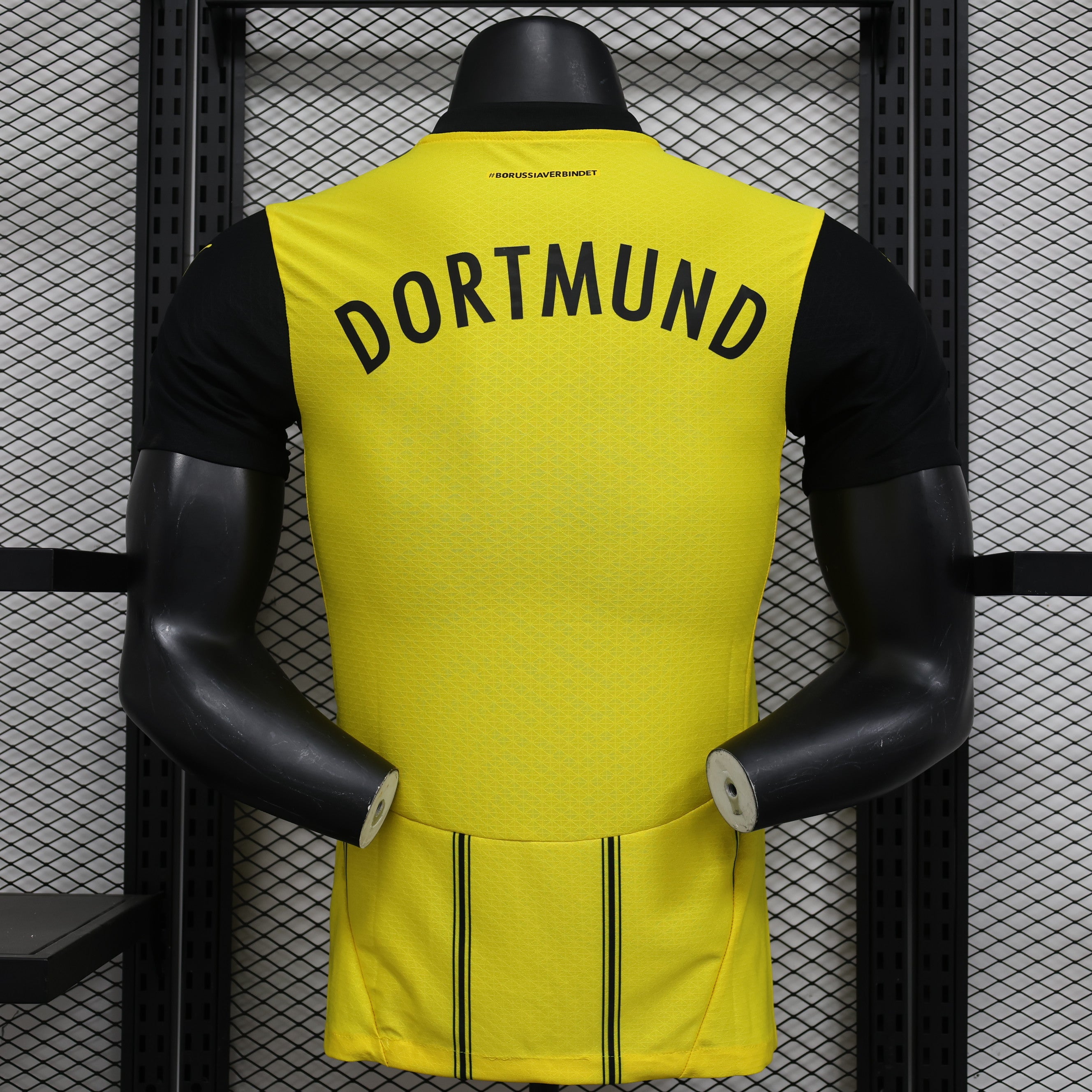 Borussia Dortmund 24-25 Home (Player Version) Shirt Camiseta De Futbol