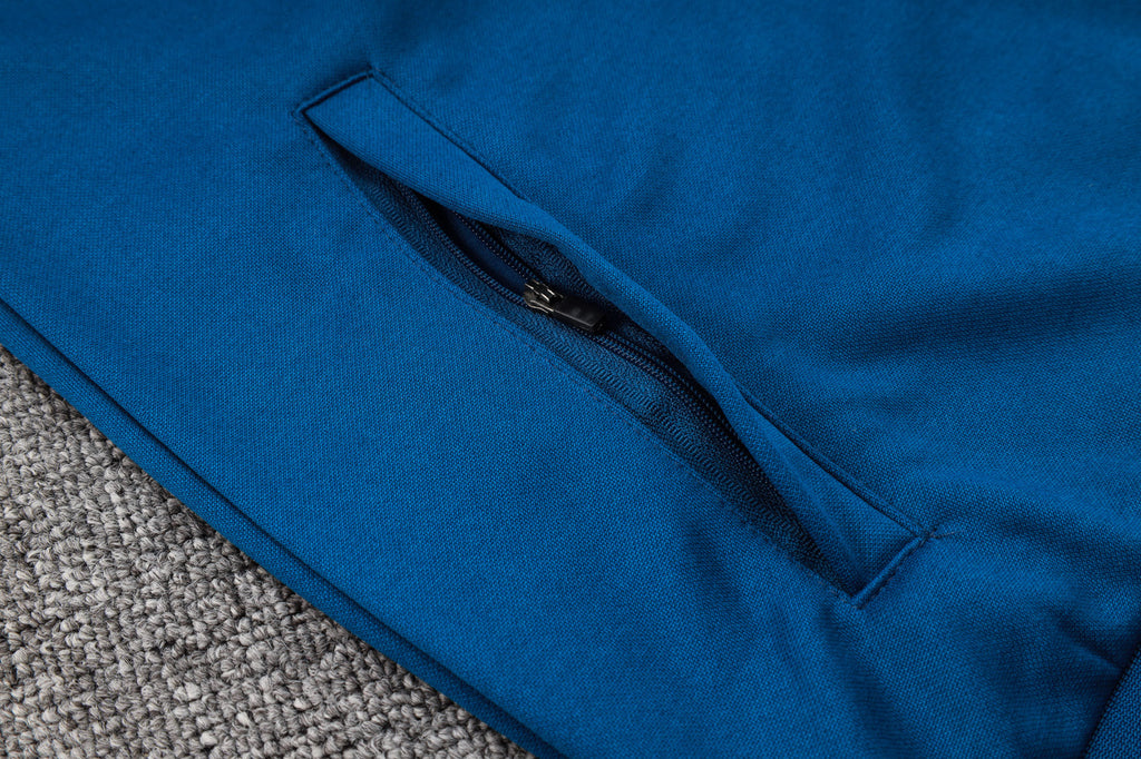 Barcelona 24-25 Full-Zip With Hood Model 2 Tracksuit Ropa Deportiva