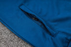 Barcelona 24-25 Full-Zip With Hood Model 2 Tracksuit Ropa Deportiva