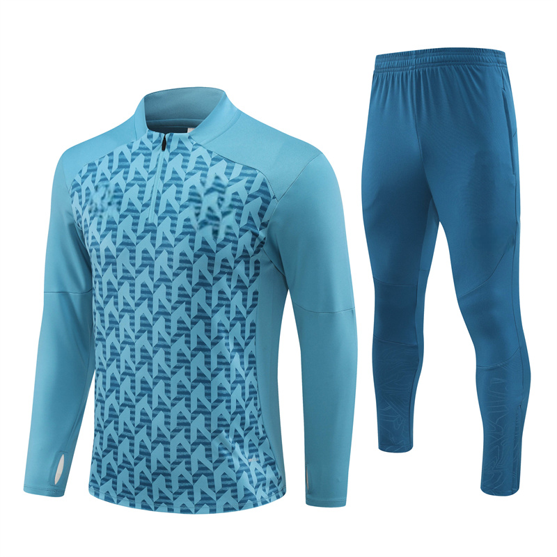 Marseille 24-25 Half-Zip Model 5 Tracksuit Ropa Deportiva