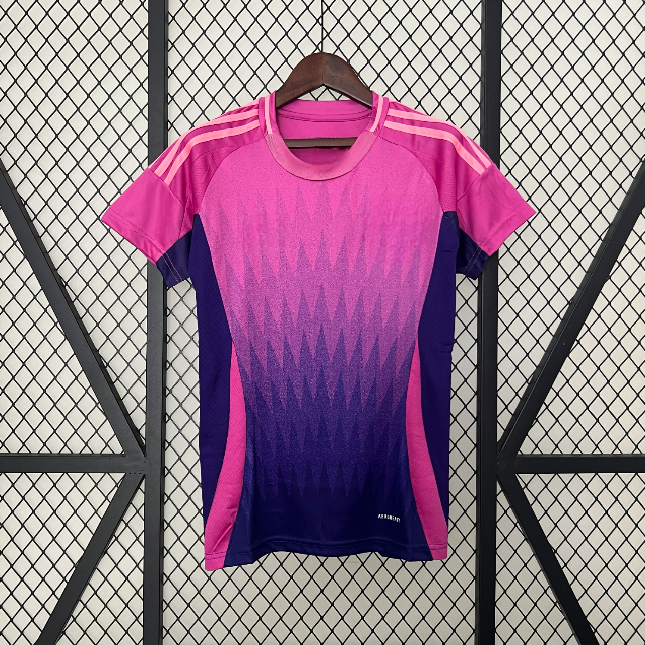 Germany 24-25 Away Women Eurocup 2024 Shirt Camiseta De Futbol