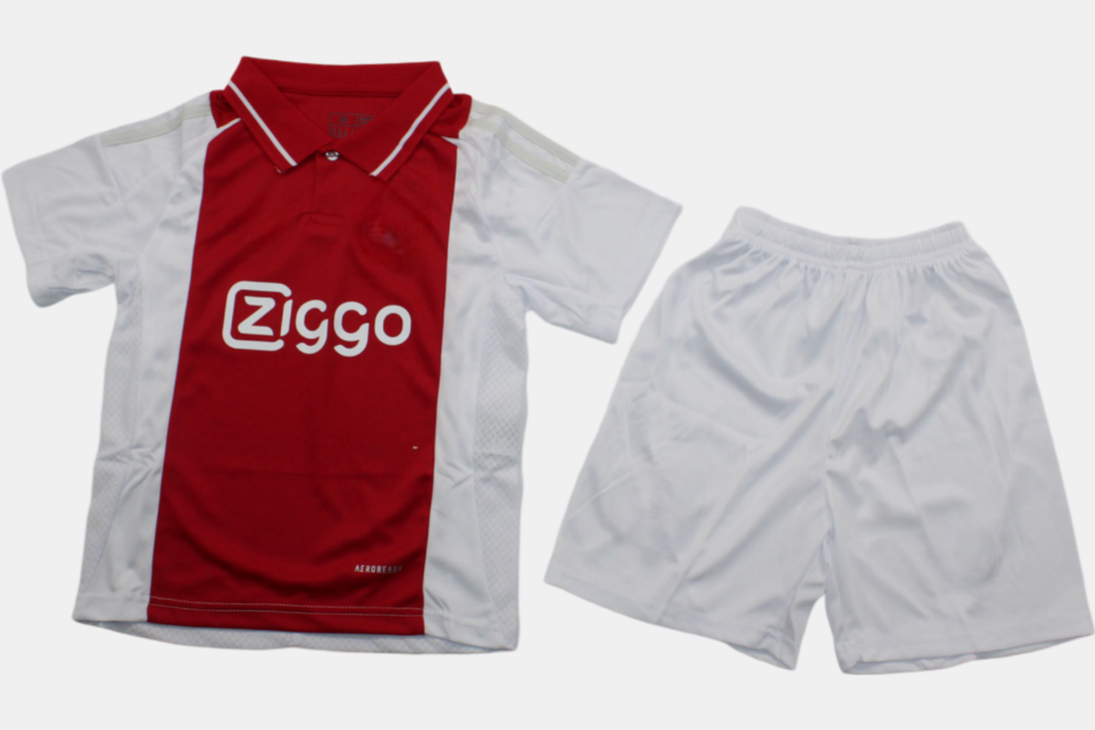 Ajax 24-25 Home Children’s Kit Parche Especial