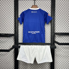 Real Oviedo 24-25 Home Children’s Kit Personalizado