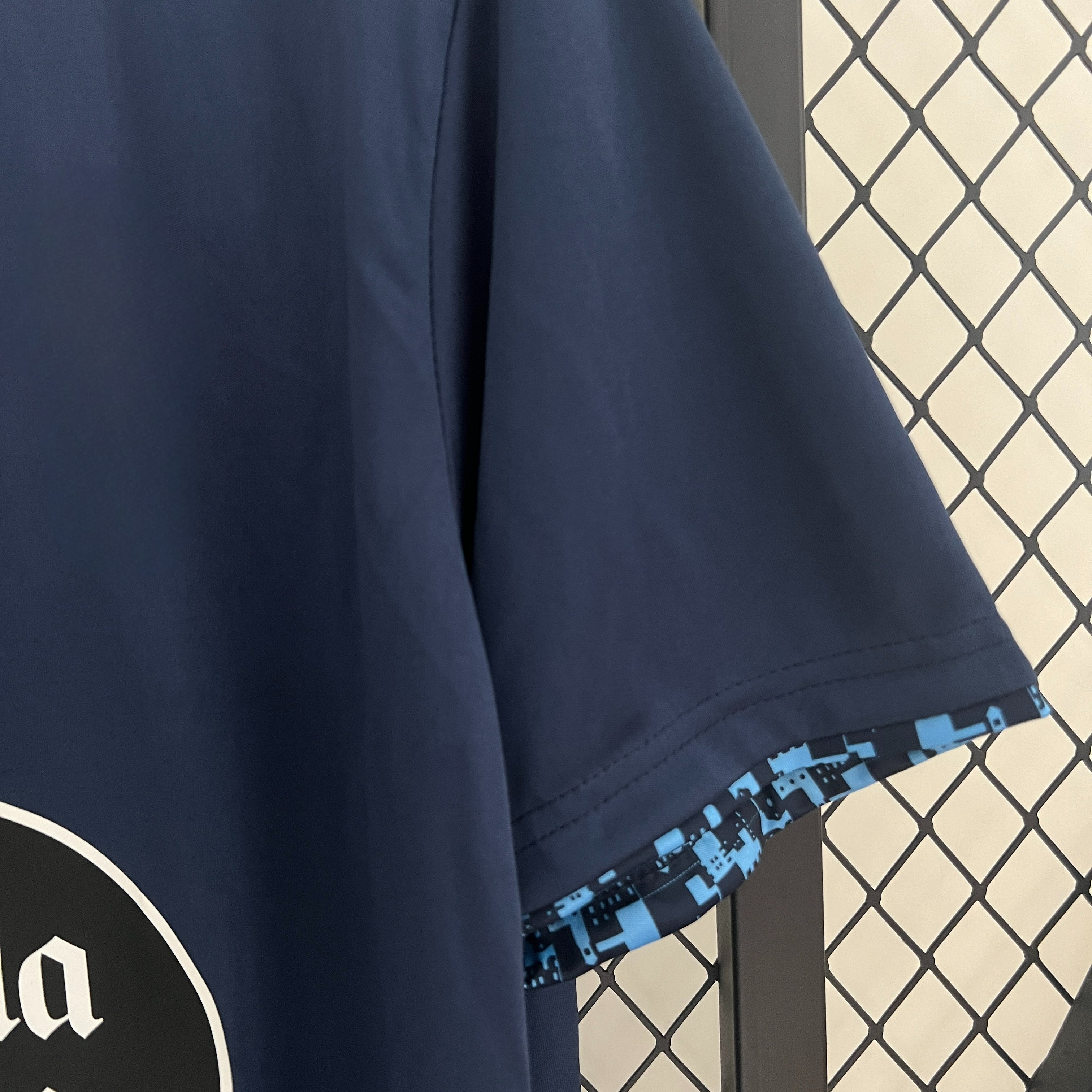 Celta De Vigo 24-25 Away Shirt Camiseta Futbol