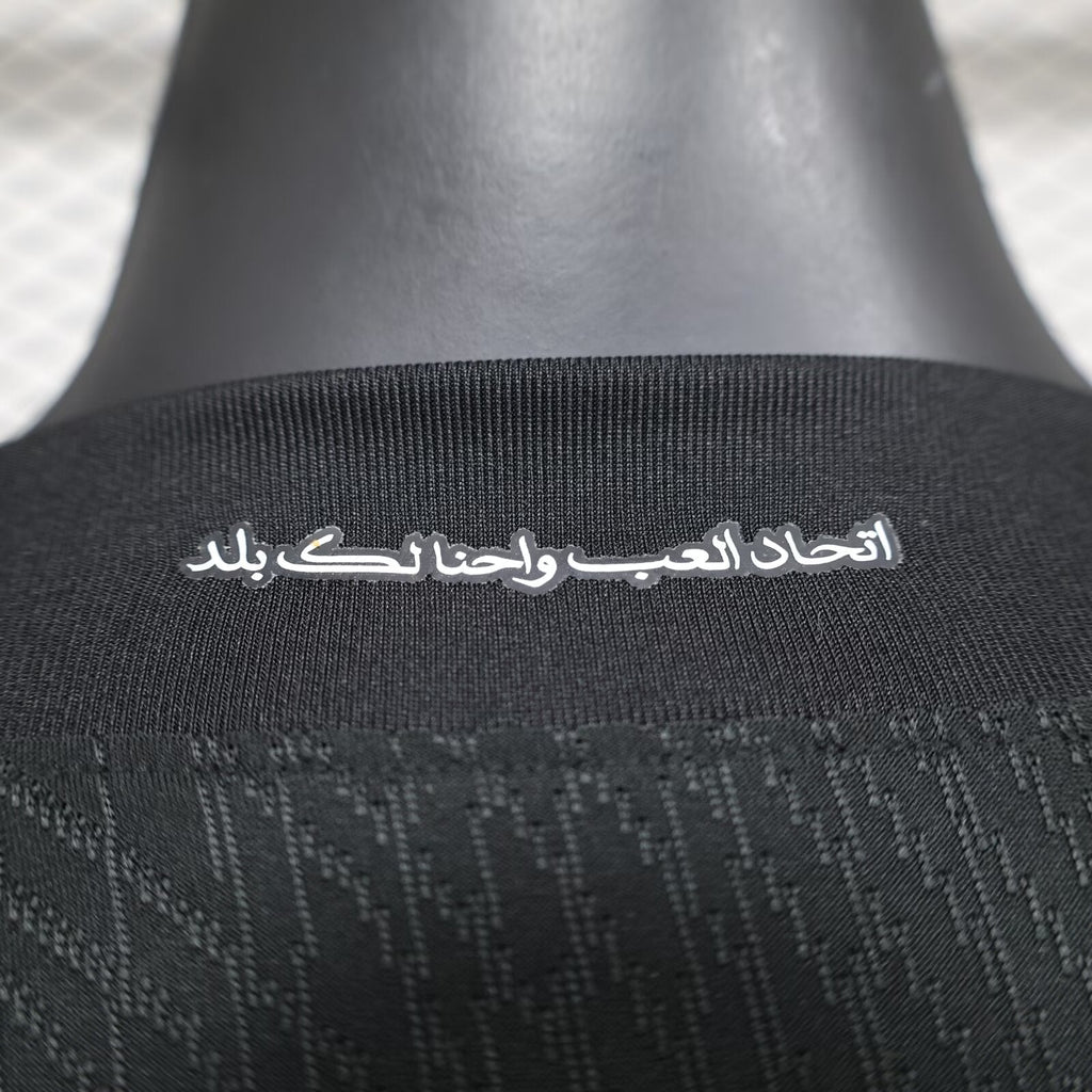 Al-Ittihad 24-25 Third Kit (Player Version) Shirt Camiseta De Futbol