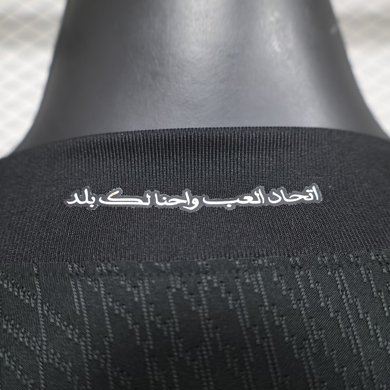 Al-Ittihad 24-25 Third Kit (Player Version) Shirt Camiseta De Futbol
