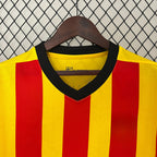 Racing Club De Lens 24-25 Home Shirt Camiseta Futbol