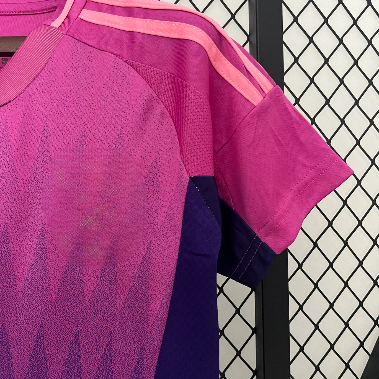 Germany 24-25 Away Women Eurocup 2024 Shirt Camiseta De Futbol