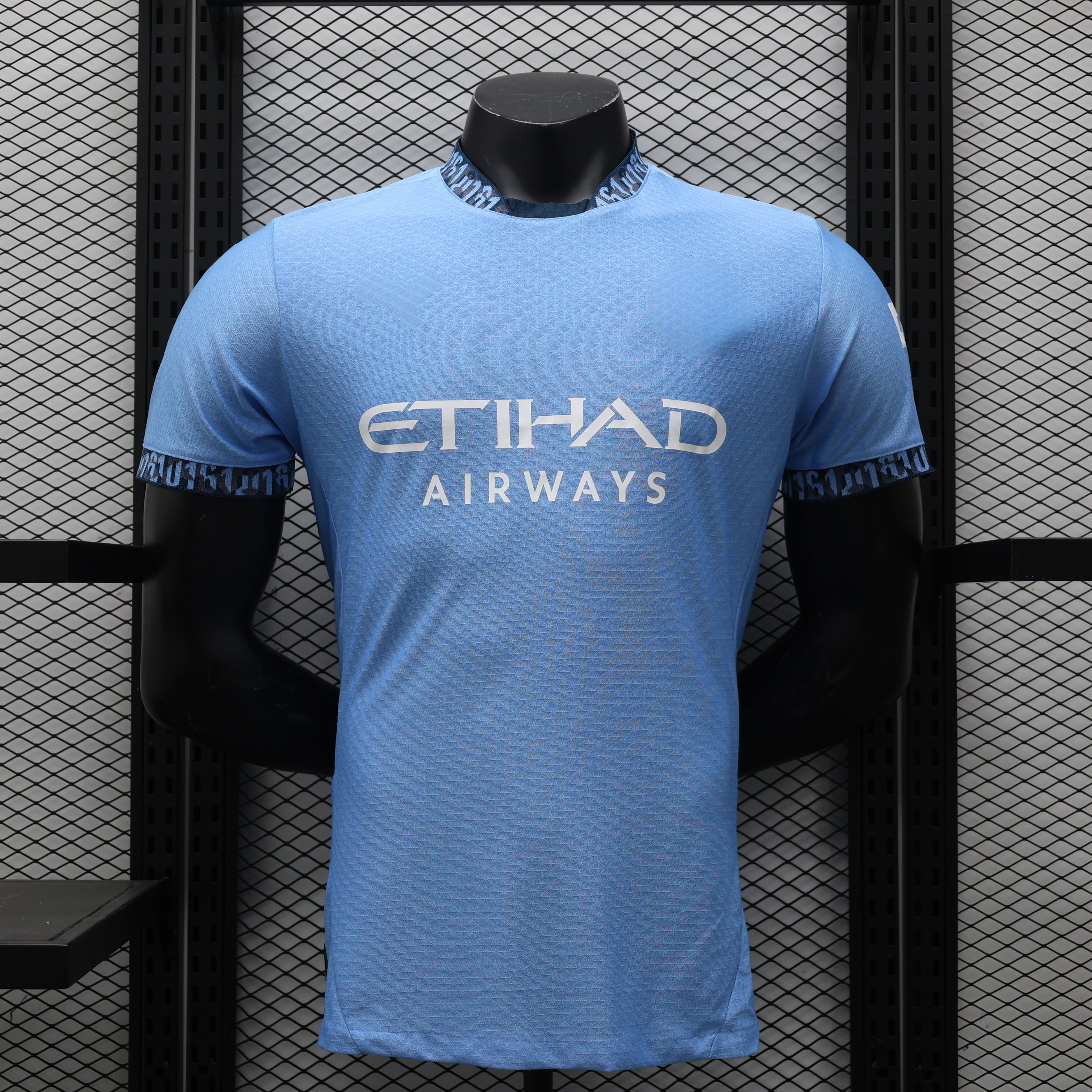 Manchester City 24-25 Home (Player Version) Shirt Camiseta De Futbol
