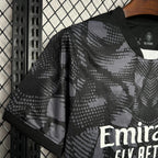 Ac Milan 24-25 Goalkeeper Black Shirt Camiseta De Futbol