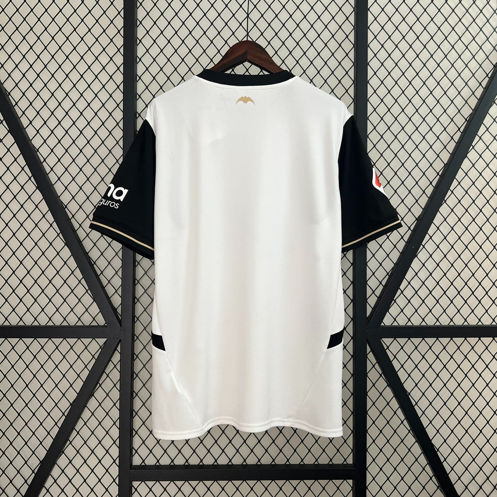Valencia 24-25 Home Shirt Camiseta De Futbol