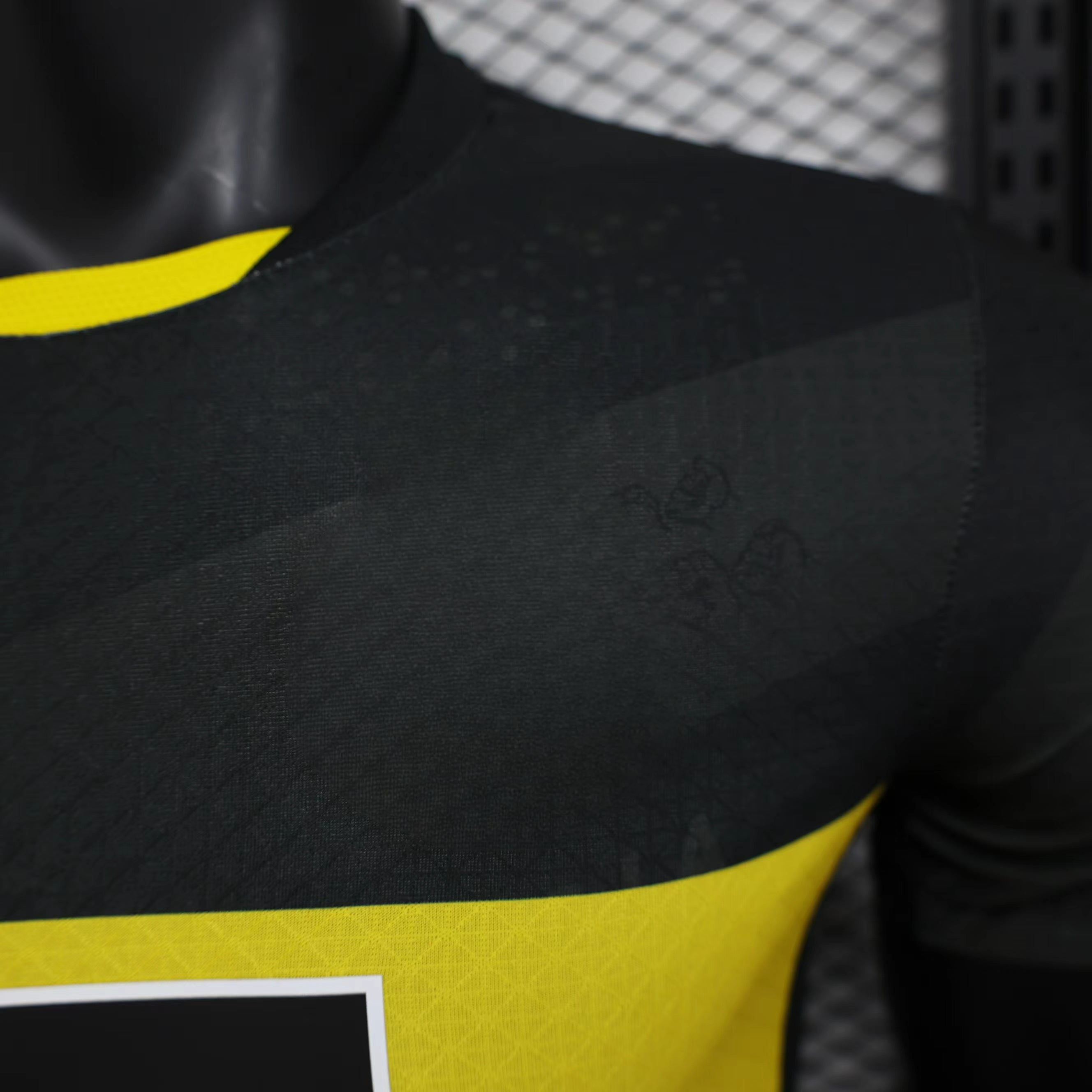 Borussia Dortmund 24-25 Away (Player Version) Shirt Camiseta De Futbol