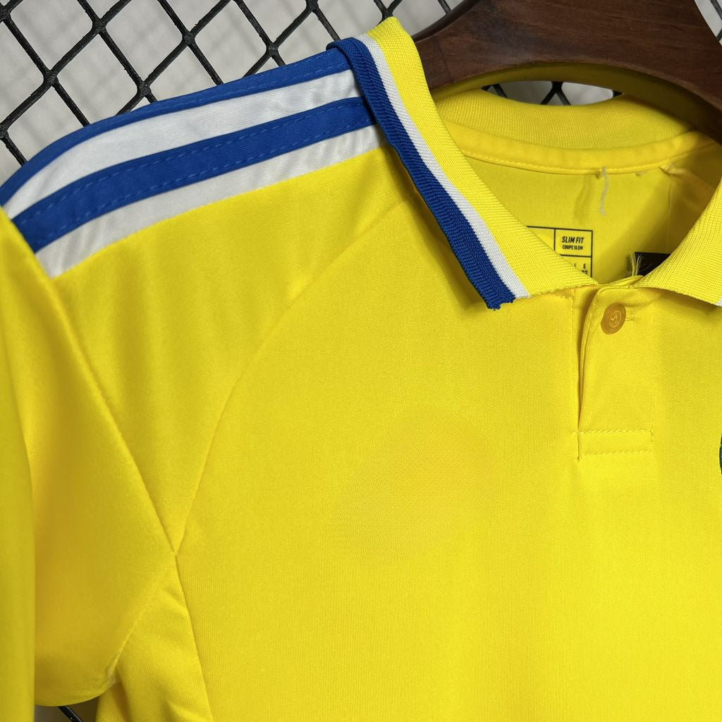Leeds 24-25 Away Children’s Kit Personalizado