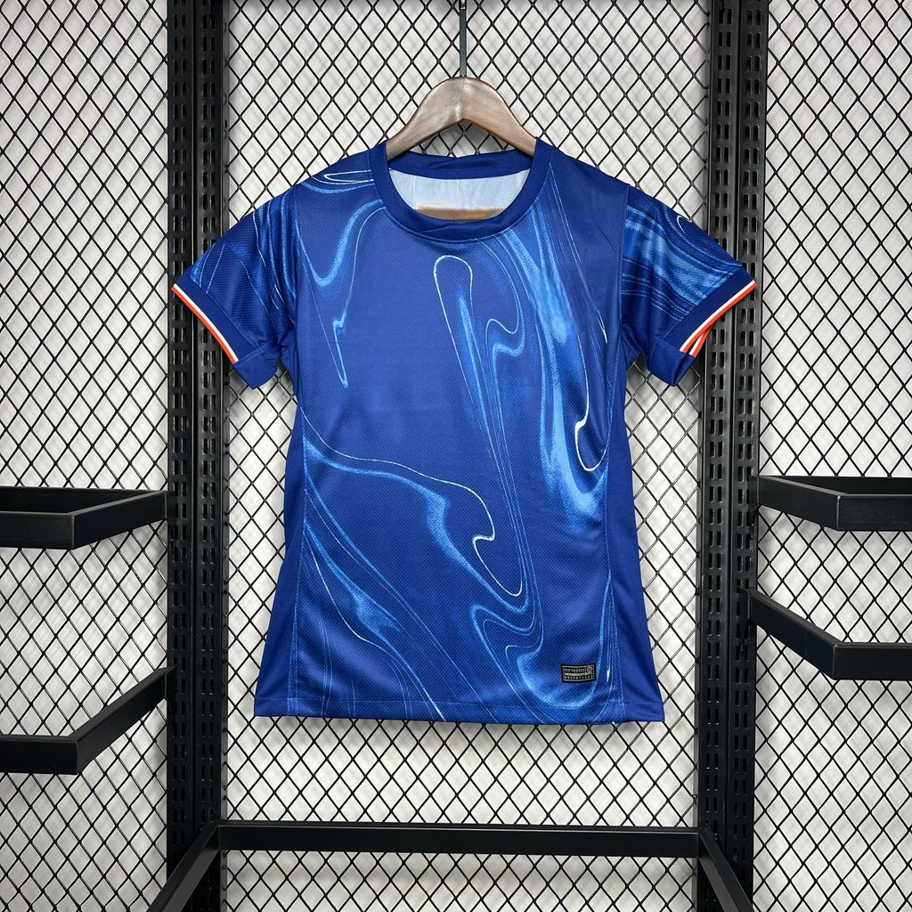 Chelsea 24-25 Home Women Shirt Camiseta De Futbol