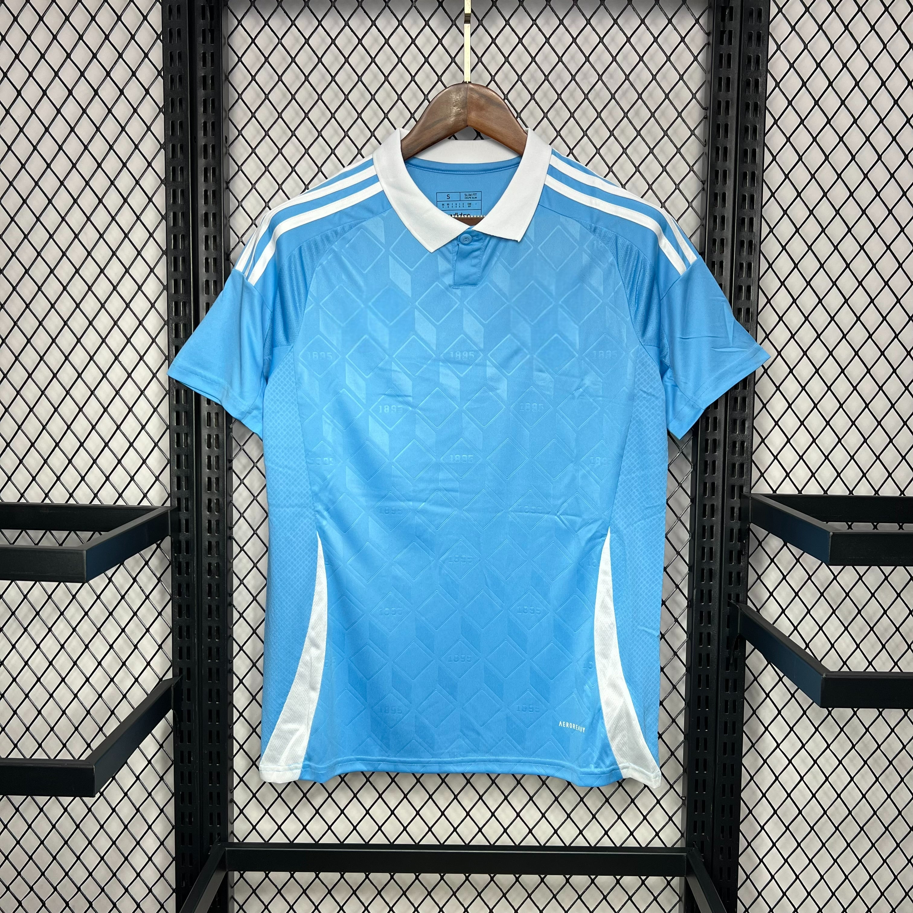 Belgium 24-25 Away Eurocup 2024 Shirt Camiseta De Futbol