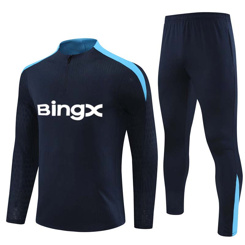 Chelsea 24-25 Half-Zip Model 4 Tracksuit Ropa Deportiva