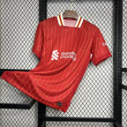 Liverpool 24-25 Home Shirt Camiseta De Futbol