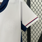 England 24-25 Home Women Eurocup 2024 Shirt Camiseta De Futbol