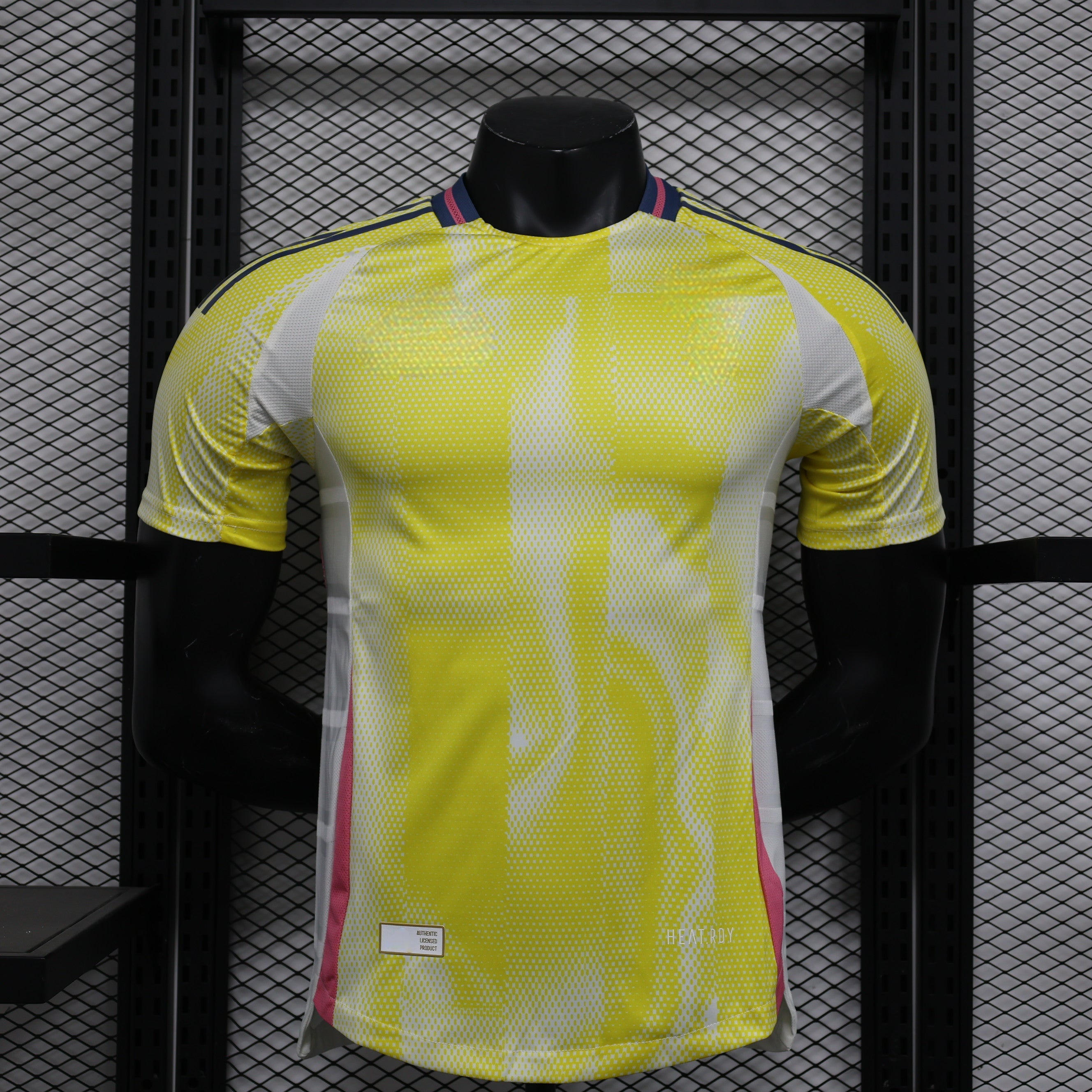 Juventus 24-25 Away (Player Version) Shirt Camiseta De Futbol