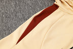 Barcelona 24-25 Half-Zip With Hood Model 7 Tracksuit Ropa Deportiva