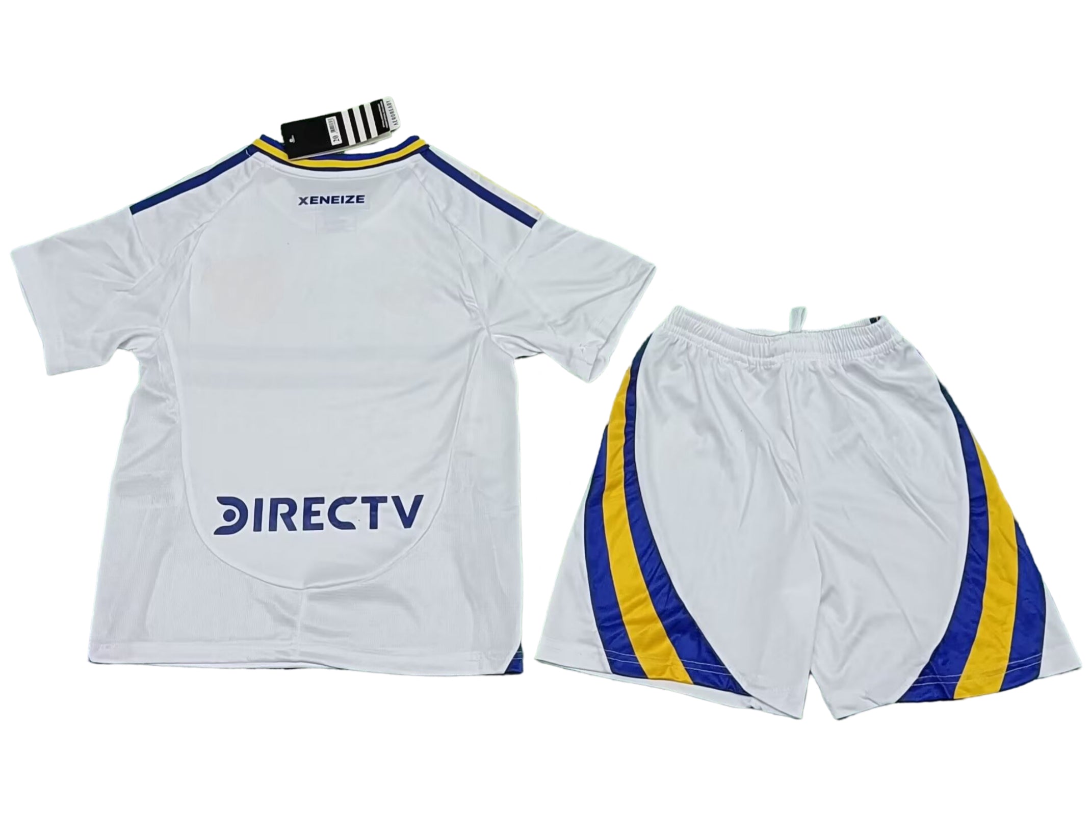 Boca Juniors 24-25 Away Children’s Kit Personalizado