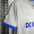 Alaves 24-25 Away Shirt Camiseta De Futbol