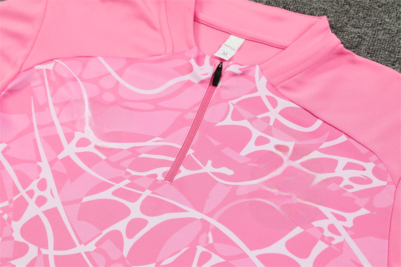 Psg 24-25 Half-Zip Model 5 Tracksuit Ropa Deportiva