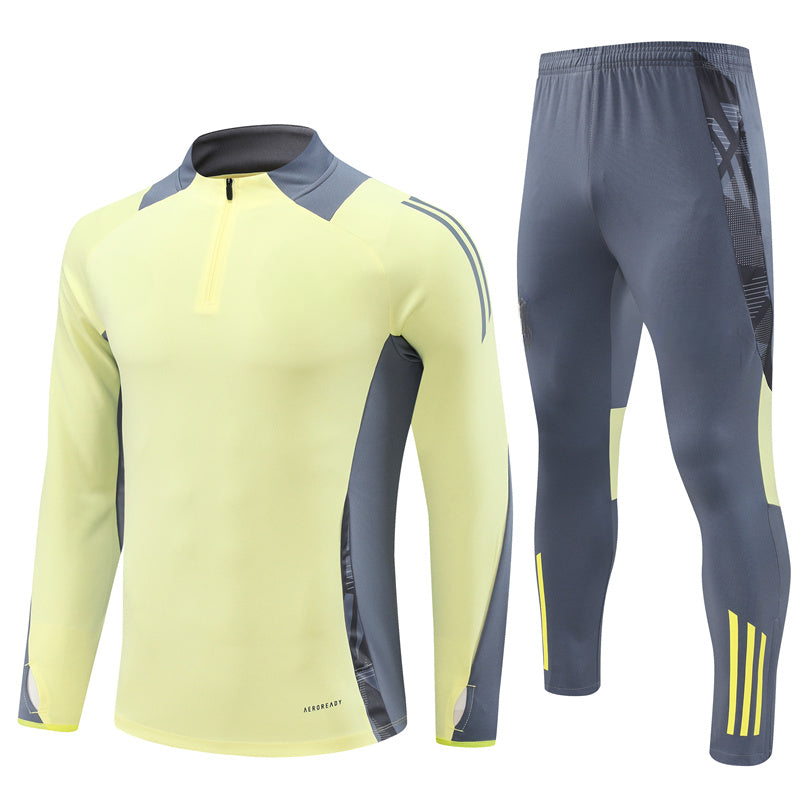Ajax 24-25 Half-Zip Model 1 Tracksuit Ropa Deportiva