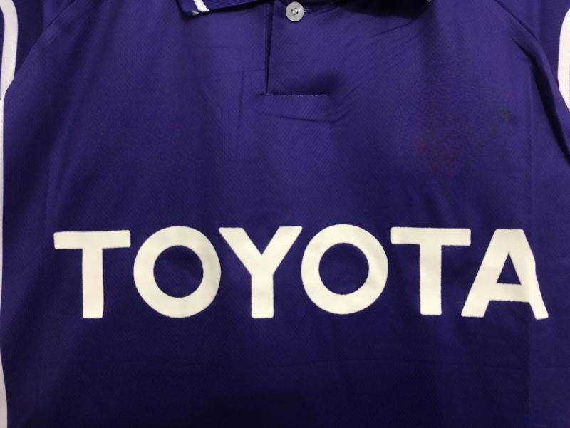 Fiorentina 99-00 Home (Retro) Shirt Camiseta De Futbol