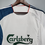Liverpool 06-07 Away (Retro) Shirt Camiseta De Futbol