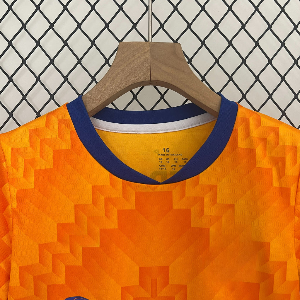 Porto 24-25 Away Children’s Kit Personalizado