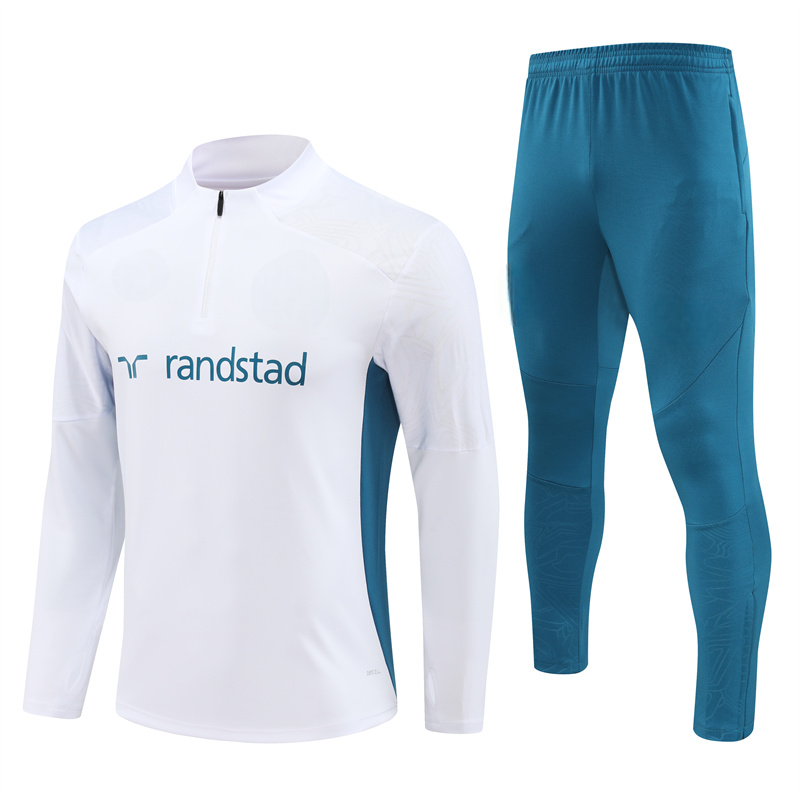Marseille 24-25 Half-Zip Model 6 Tracksuit Ropa Deportiva