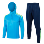 Brazil 24-25 Half-Zip With Hood Model 1 Tracksuit Ropa Deportiva